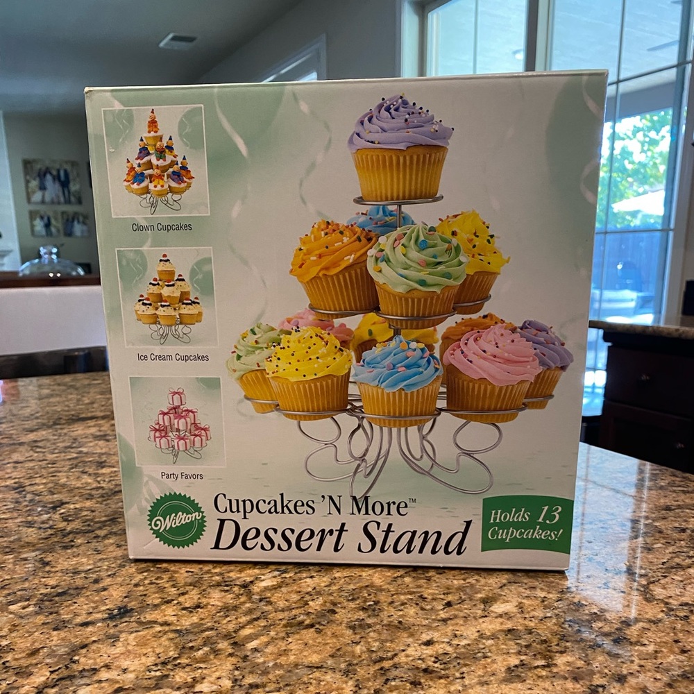 Wilton Cupcake Stand